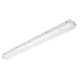 DEWY IP65 ptr.2xT8 LED Tube 100-240V 1265mm IP65 PC/PC gri