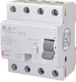 Diferențial rccb efi-4 a 80/0.5