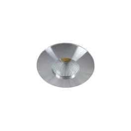 Dina LED 12W, 3000K, 1100lm, 40°, 700mA, IP64, aluminiu