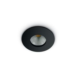 Dina LED 12W, 3000K, 1100lm, 700mA, IP64, 40°, negru