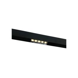 Dio-A LED 12W 960lm 930 IP20 48VDC 38° negru
