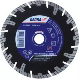 Disc diamantat cu segmente 150 mm/22,2