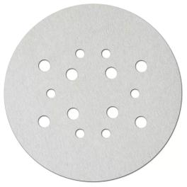 Discuri abrazive albe universale 225mm, gradatie 150,5buc