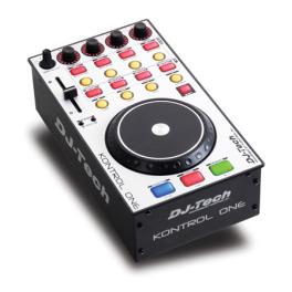 Dj controller midi