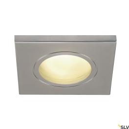 DOLIX OUT GU10 SQUARE Downlight, titan, max. 35W