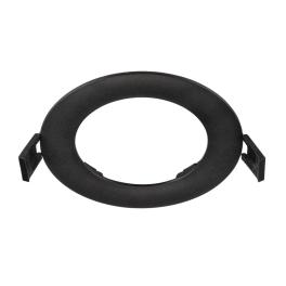 DOWNLIGHT V 100, capac plat negru