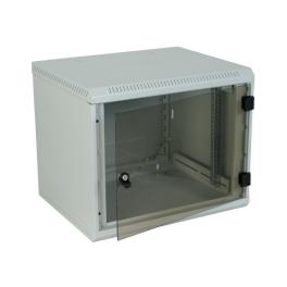 Dulap cablare structurată MONOBLOCK 19" 6U 600x400mm