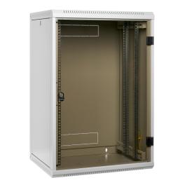 Dulap cablare structurată MONOBLOCK 19" 9U 600x500mm