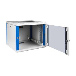Dulap de perete DTW, 9U H=512 x W=600 x D=600, 19"