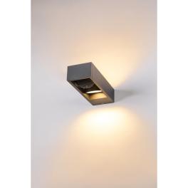 ESKINA WL FRAME 27W 3000/4000K 230V LED IP20 antracit