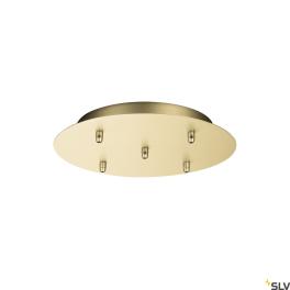 FITU five-way canopy, soft gold