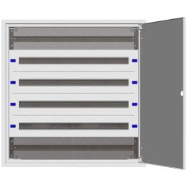 Flat Enclosure Flush mounted 3U-18K, H=915 W=810 D=100mm