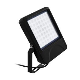 Floodlight Gambettola 100W 6500K anthracite (RAL7016)