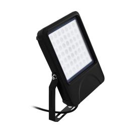 Floodlight Gambettola 50W 3000K anthracite (RAL7016)