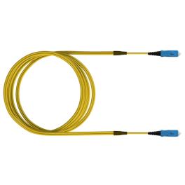 FO Patch Cord Premium, Simplex, SC/SC, E09/125, OS2, 5m