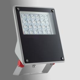 FORCA LED Mini 45W 4900lm 4000K ECG IP65 asymmetric, gray