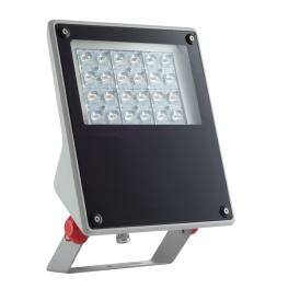 FORCA LED Mini 67W 7700lm 3000K IP65 25° simetric gri