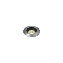 Fossa LED 3W 240lm 3000K 38° 24V DC IP67 aluminiu