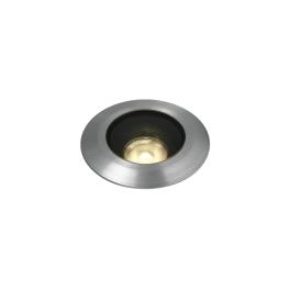 Fossa LED 9W 560lm 3000K 38° 24V DC IP67 aluminiu