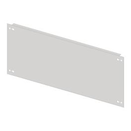 Front plate 640mm B6 sheet steel, for wide 5