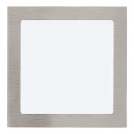 Fueva 1 square / IP20 16,5W 3000K nickel-matt IP20