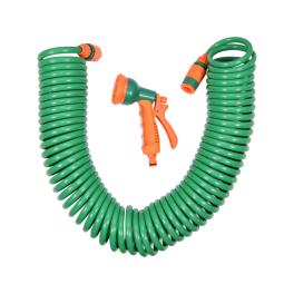 FURTUN SPIRALĂ 15M CU PISTOL