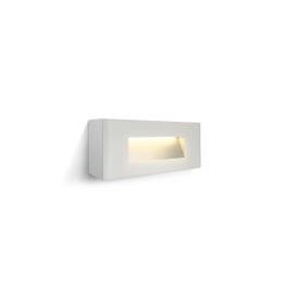 Gela LED 5W 350lm 3000K 220-240V IP65 alb