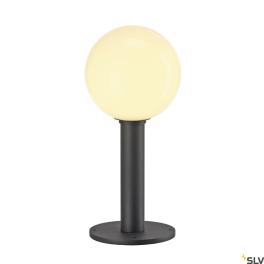 GLOO PURE 44 Pole,  E27, anthracite, IP44