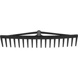 GREBLĂ PLASTIC 18 DINȚI