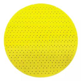 Hârtie abrazivă rotundă 180mm, 100, 5 buc al2o3