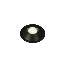Hera LED 8W 600lm 3000K 36° 220-240V IP20 negru