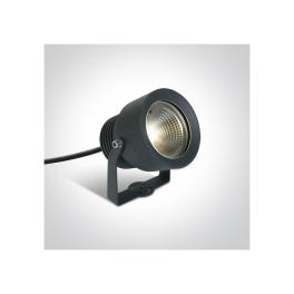Ilma-R/A1 LED 20W 3000K 1800lm, IP65,antracit