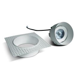 Ina-R1 COB LED 7W 3000K 500lm 700mA, 38°, IP54, alb