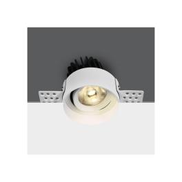 Ina-TR-R/A2 LED 12W 3000K 1100lm, dimabil, 700mA, IP20, alb