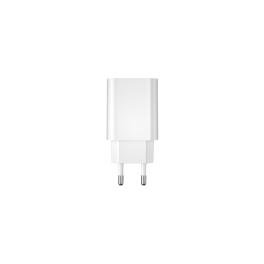 INCARCATOR RETEA USB-C FAST CHARGE PD 20W - ALB