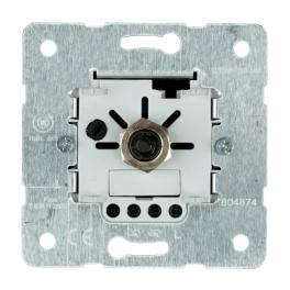 Insert dimmer, 6-100W/VA, RL, pt. LED-uri