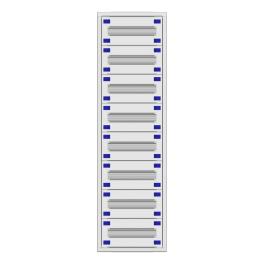 Installation insert 1-24K comp. 8 rows, depth 180 mm