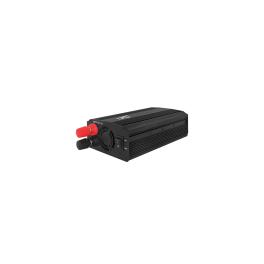 INVERTOR 12V/230V 50HZ 600/1200W 2XUSB 5V 2.4A