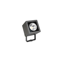 Jean-Q/A1 LED 7W 3000K 491lm, IP65,antracit