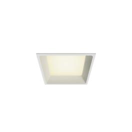 Katka Square 22 LED 22W 1870lm 4000K 100° 230V IP20 alb
