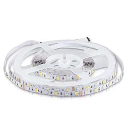 Kit banda led smd5050 rgb+w 6000k 60led/m ip20 5m