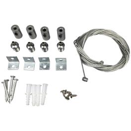 Kit suspendare pt LED Panel gama LANO 4 LED