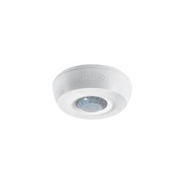 KNX-Detector de prezență montaj în plafon, 360°, Ø8m, IP40