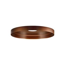 LALU PLATE 15, Mix&Match, H:1,5 cm, bronz