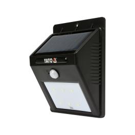 LAMPĂ SOLARA CU LED SMD PENTRU PERETE, 120LM
