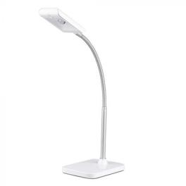 Lampa birou 3.6w 3000k alb cald - alb