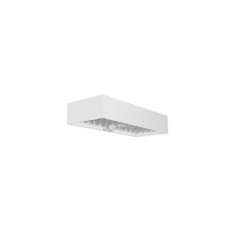 LAMPA EXTERIOARA 6W IP65 4000K INCARCARE SOLARA - ALB