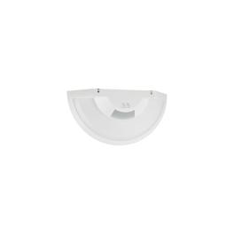LAMPA PERETE LED 10W IP54 SENZOR DE MISCARE 3IN1 - ALB