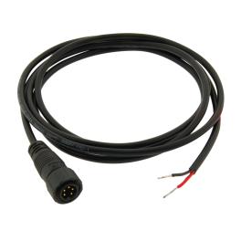 LED connection cable RGB 5 pin 4 x 0,5mm² - 2m, IP66
