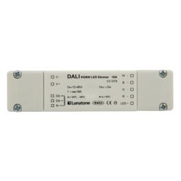 LED DALI PWM Dimmer RGBW  DT8 (Device Type 8)